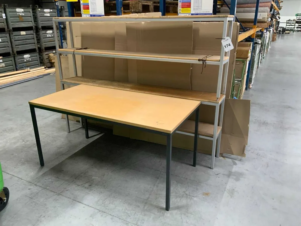Werkstattinventar (3x)