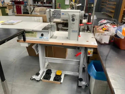 2017 DürknopAdler Linea 20 AFC 06 Schnallen Nähmaschine – RESALE