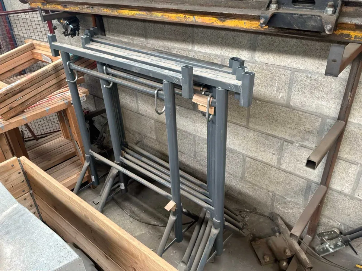 Trestle (5x)