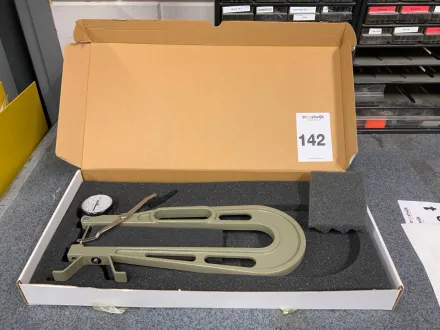 Checkline EU K-300-C Dickenmessgerät – RESALE