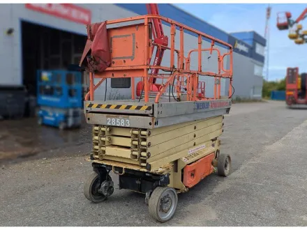 #28583 - JLG - 3246ES Bj 2005 - Scheren-Arbeitsbühne – RESALE