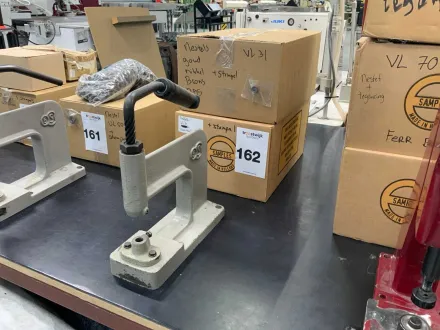 5S Spindel-Handpresse – RESALE