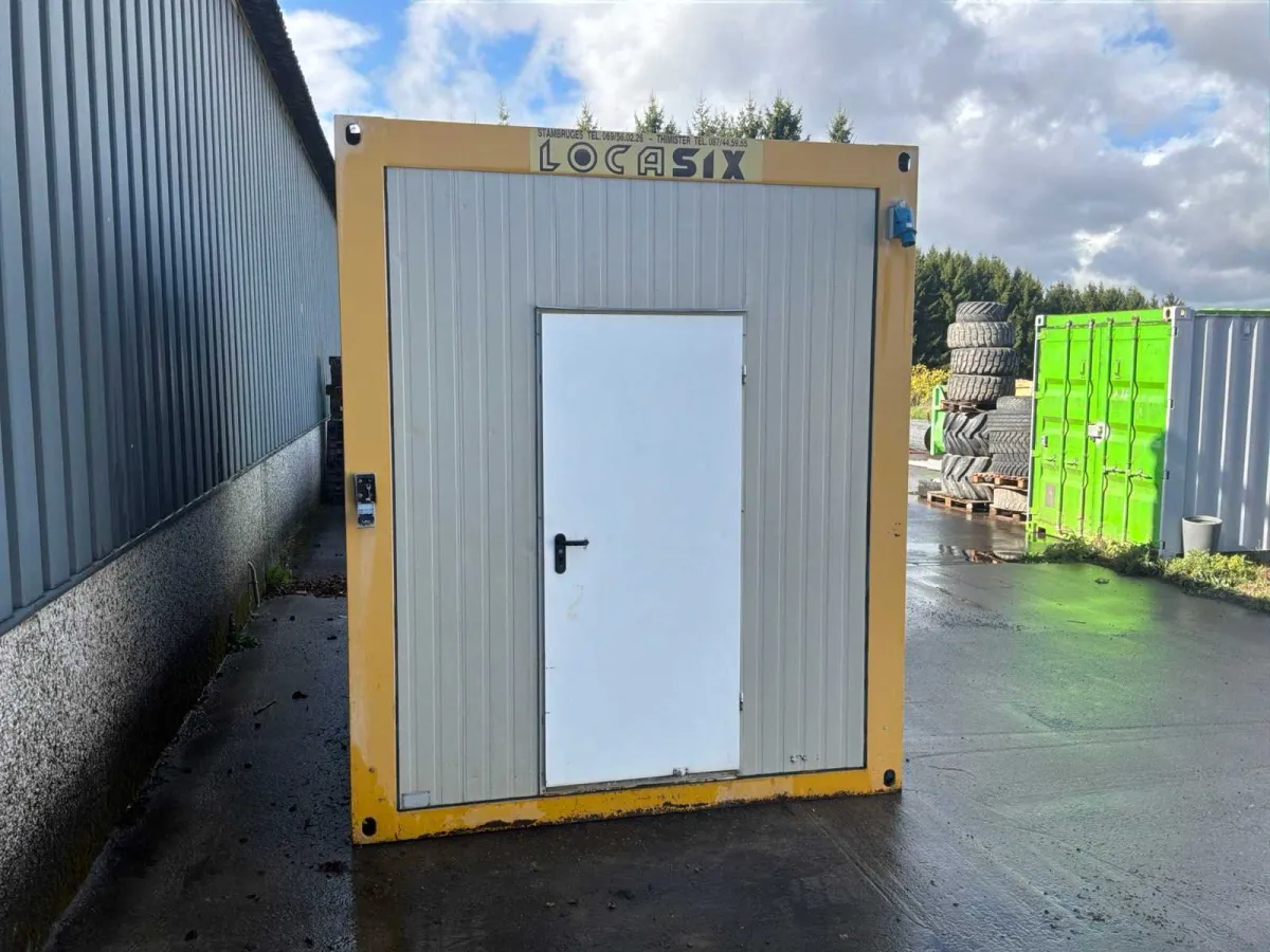 Office container