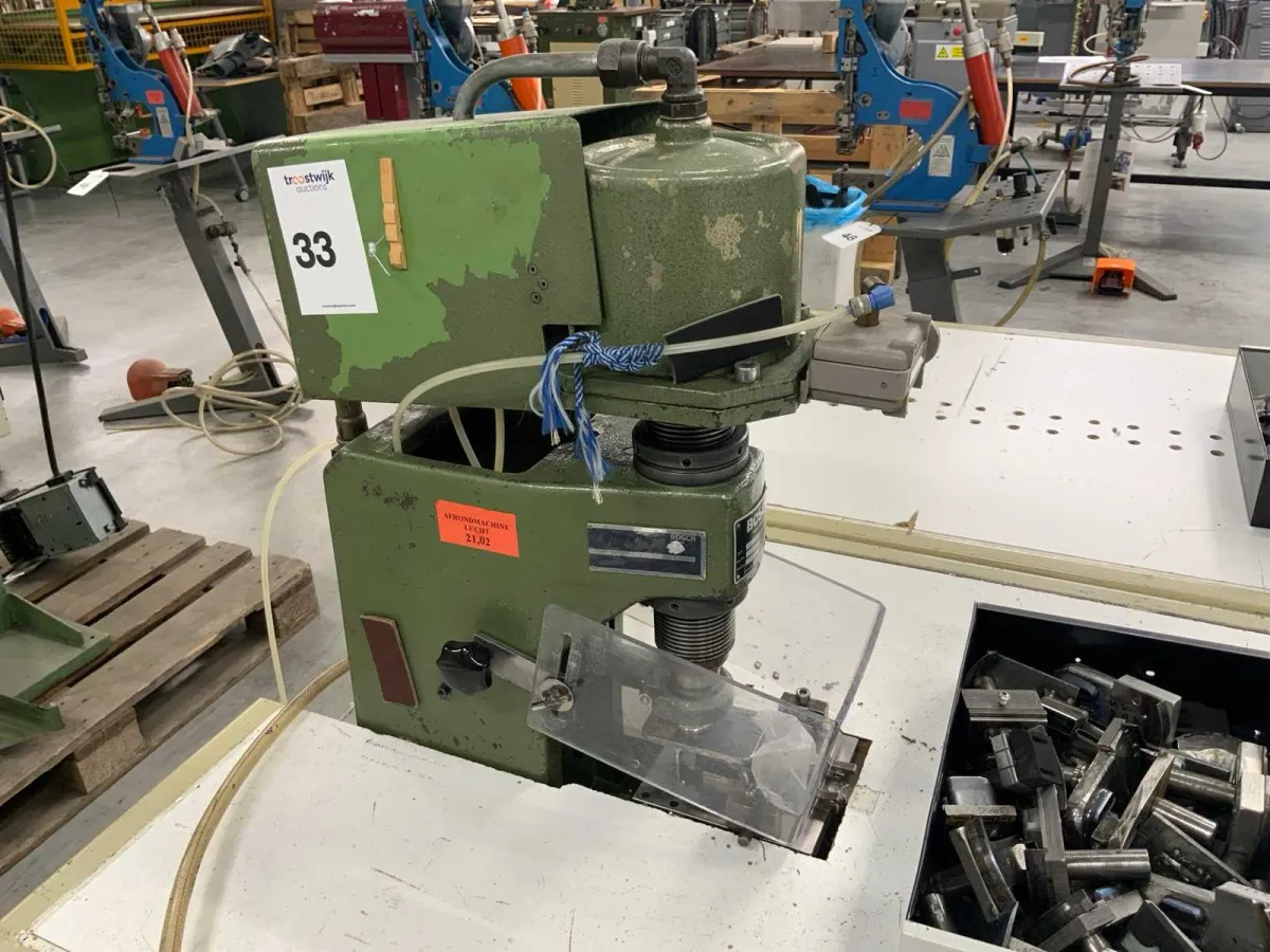 1973 Bosch 0840001-002 Pneumatischer Rounder