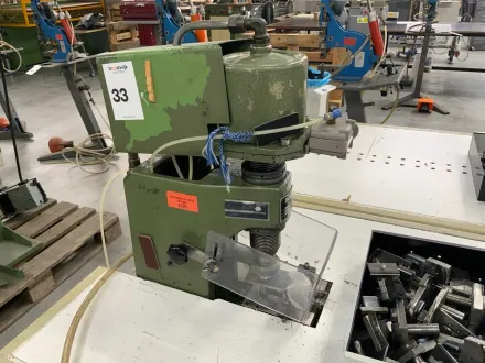 1973 Bosch 0840001-002 Pneumatischer Rounder – RESALE