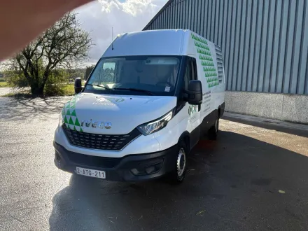 Iveco 35S18 – Van – RESALE