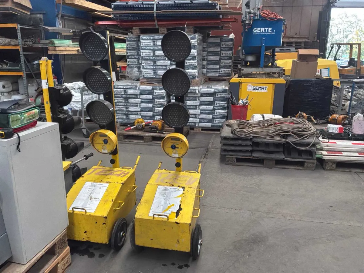 IR400 Mobilverkehrsinstallation (2x)