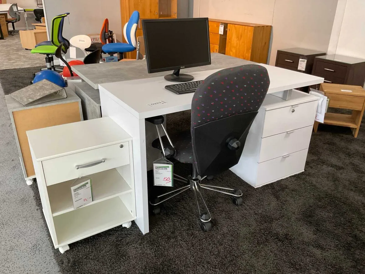 Mambo - Arbeitsplatz-Set