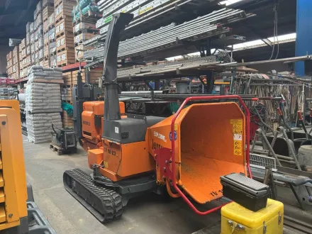 2020 Vandaele TV 18-23 Holzhäcksler – RESALE