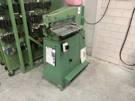 Vega Walzenschneidemaschine – RESALE