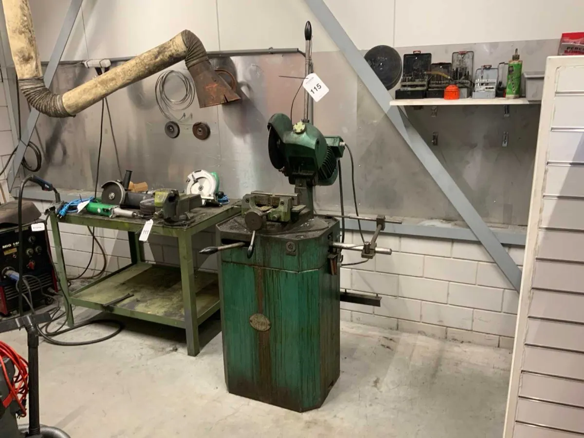 Bewo Kreissägemaschine