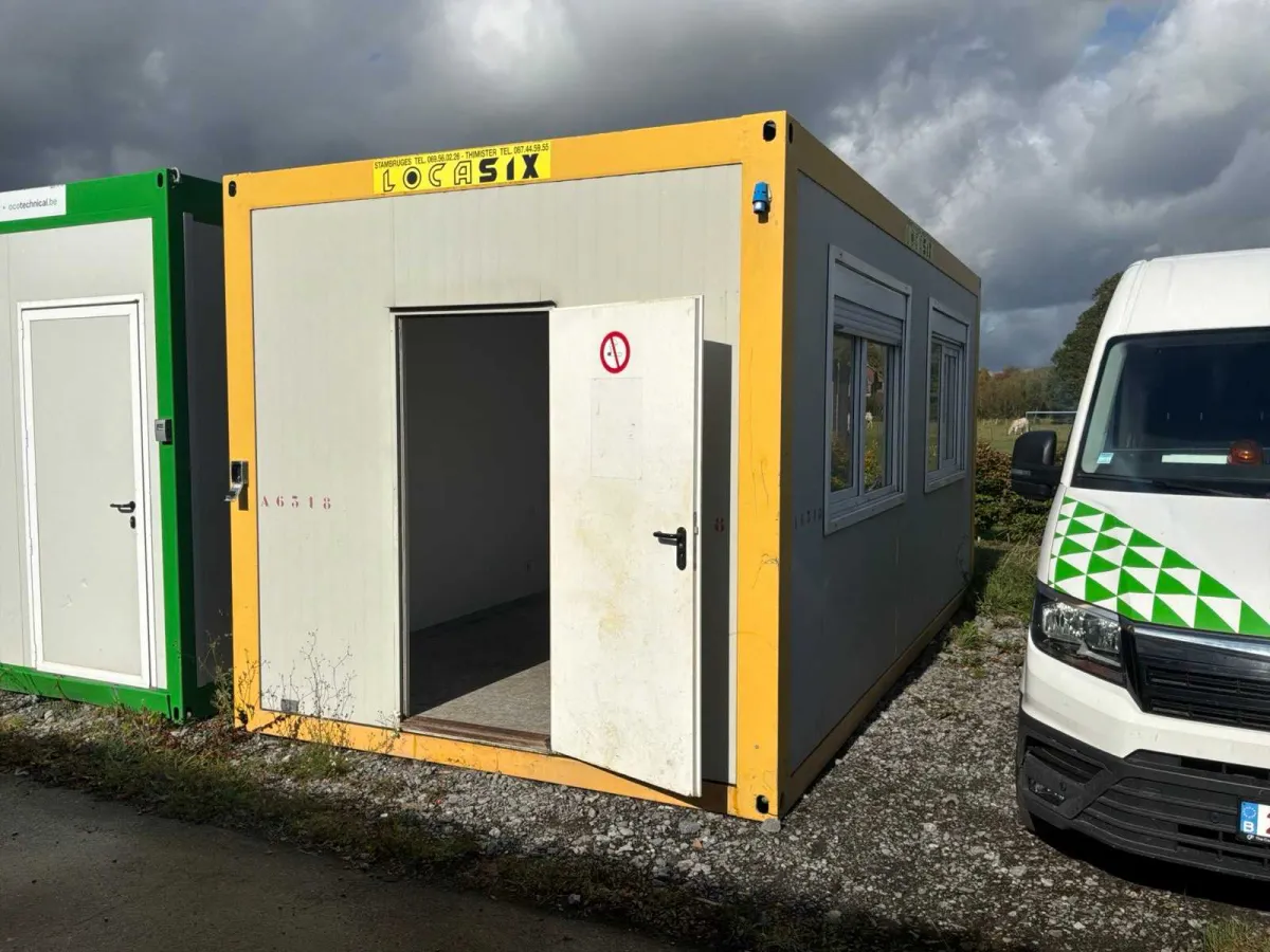 Office container