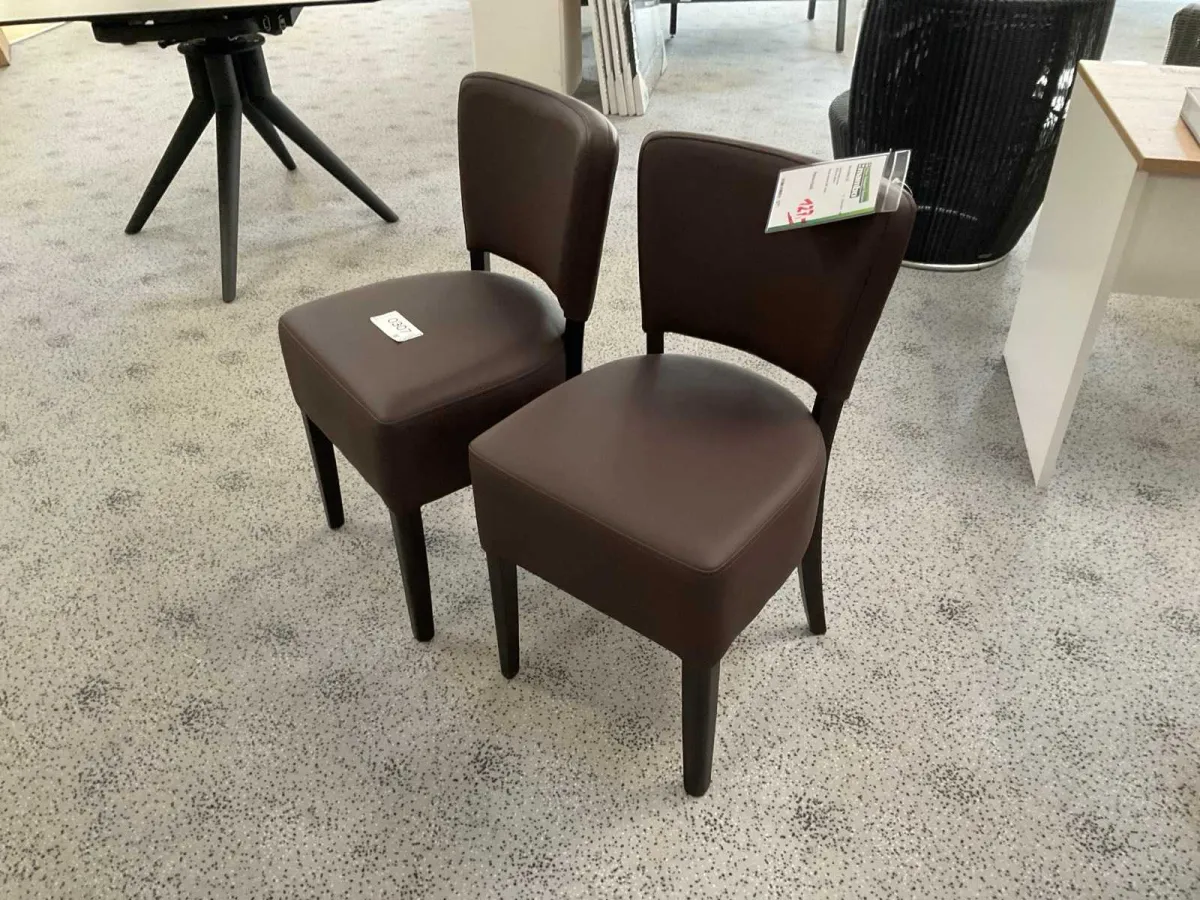 Mambo - Stil - Stuhl (2x)