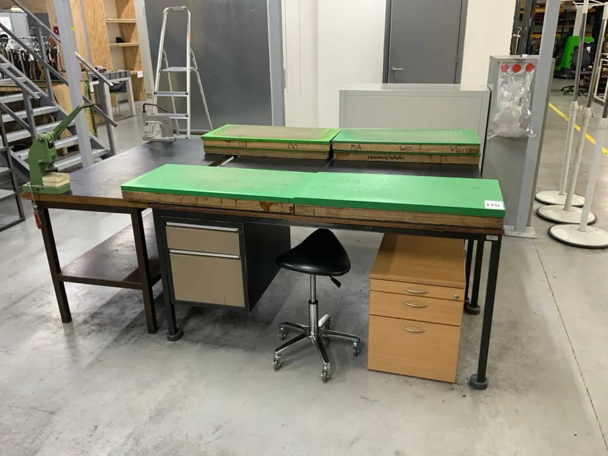 Sonstiges Werkstattinventar (6x)