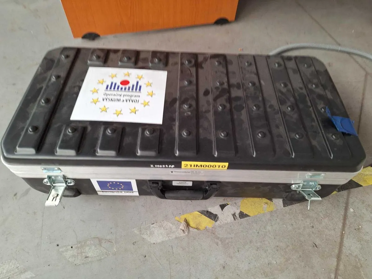 DMT GMBH & CO. KG Slim Borehole-Scanner (Hauptsitz)