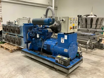 Stromgenerator – RESALE
