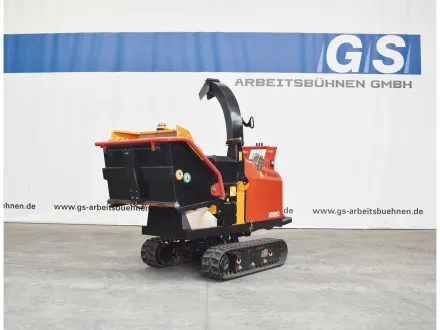 #909893 - Först - TR6D42 Bj 2022 - Raupenhäcksler / Holzhäcksler mit Kettenantrieb – RESALE