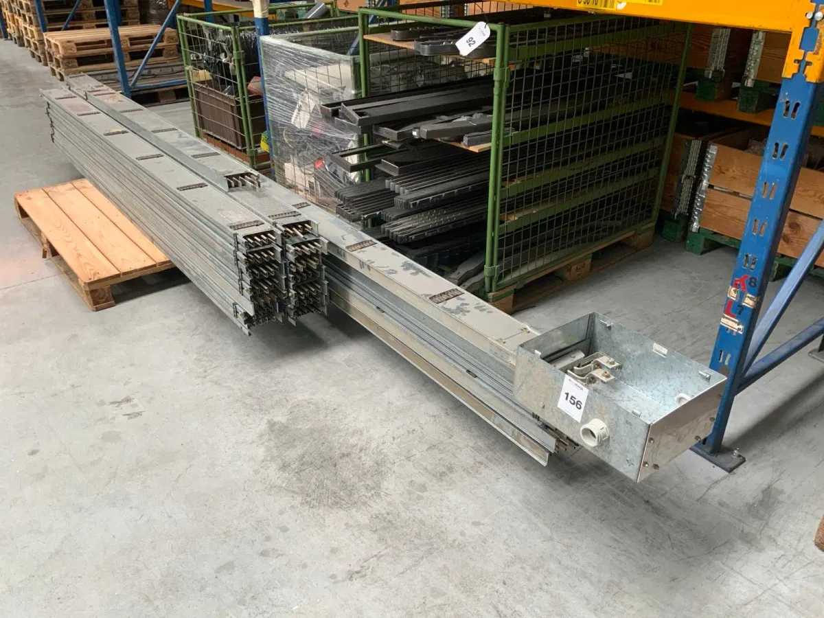 Canalis KSA 43113 Verbindungsschienen (20x)
