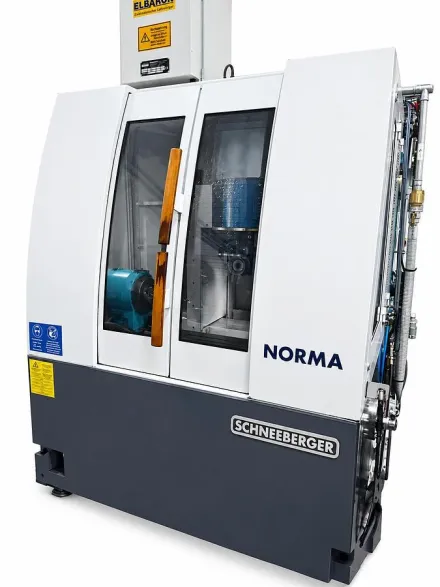 Schneeberger Norma CFG Tool Grinding Machines – RESALE