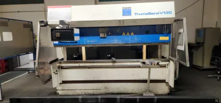 Trumpf TrumaBend V130 CNC Abkantpresse – RESALE