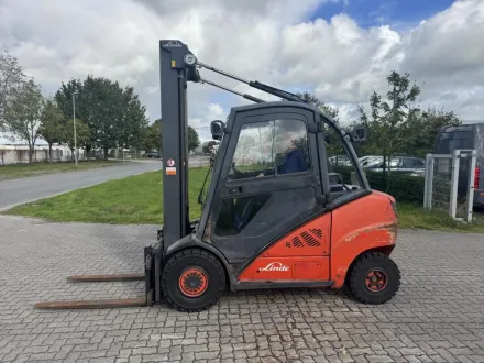 Linde H35D – RESALE