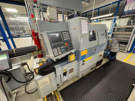 Star ECAS-20 -570 CNC Drehmaschine – RESALE