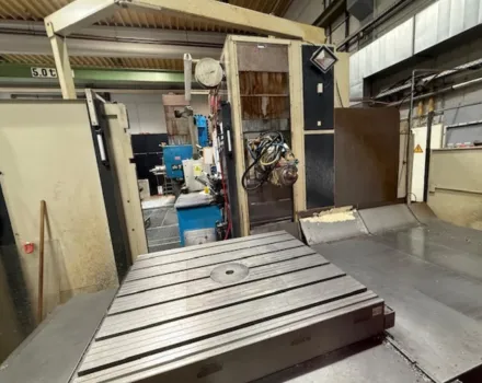 Tiger TFA 5 - RT Fräsmaschine - Universal – RESALE