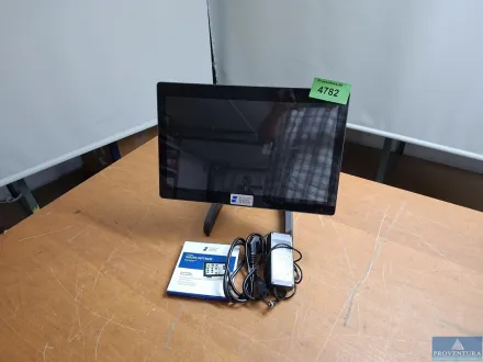 PC-System aus ehemaligen Kassenarbeitsplatz PULSE – RESALE