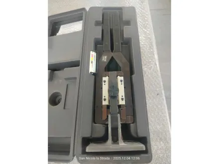AMP Manuelles Telefon-Koaxialstecker-Presse – RESALE