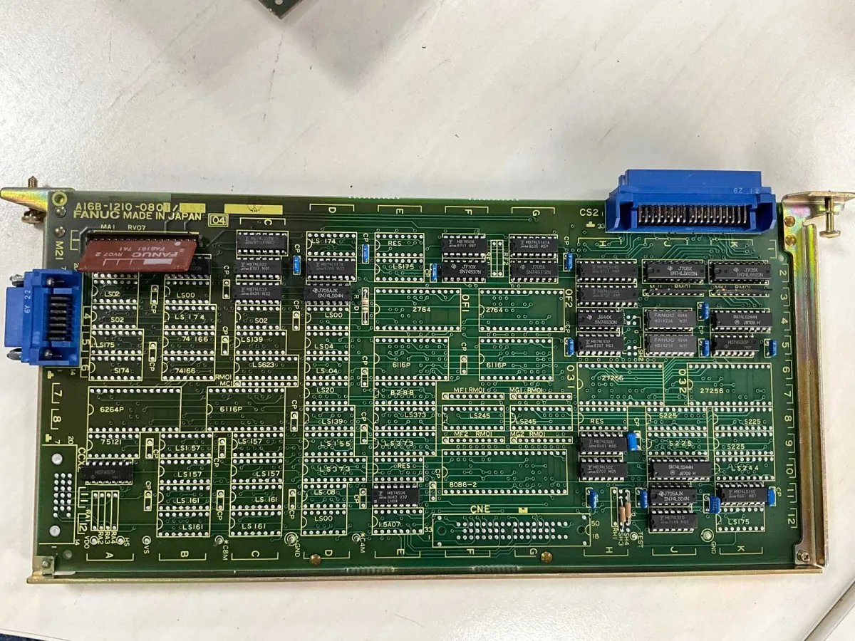 Fanuc – Weitere PCB-Geräte