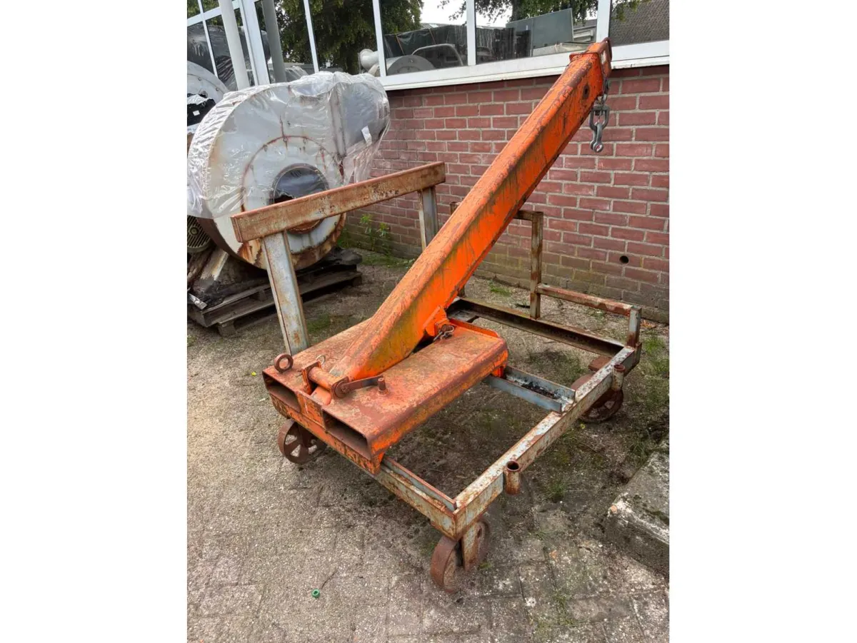 Weitere Hebe- und Hebetechnik