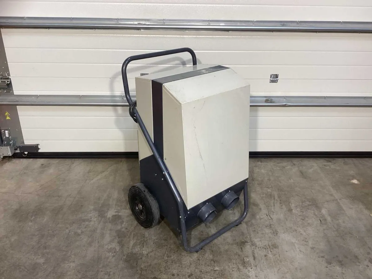 Dantherm CDT 35 S – Professioneller Bautrockner / Luftentfeuchter