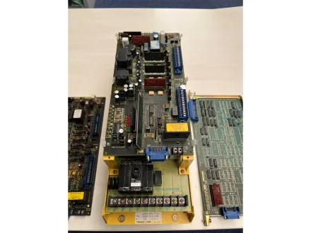 Fanuc - A06B-6058-H006 - Weitere PCB-Geräte – RESALE