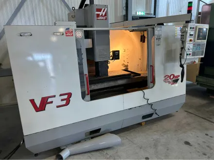 2000 Haas VF-3 CNC Universal Maschinenzentrum – RESALE
