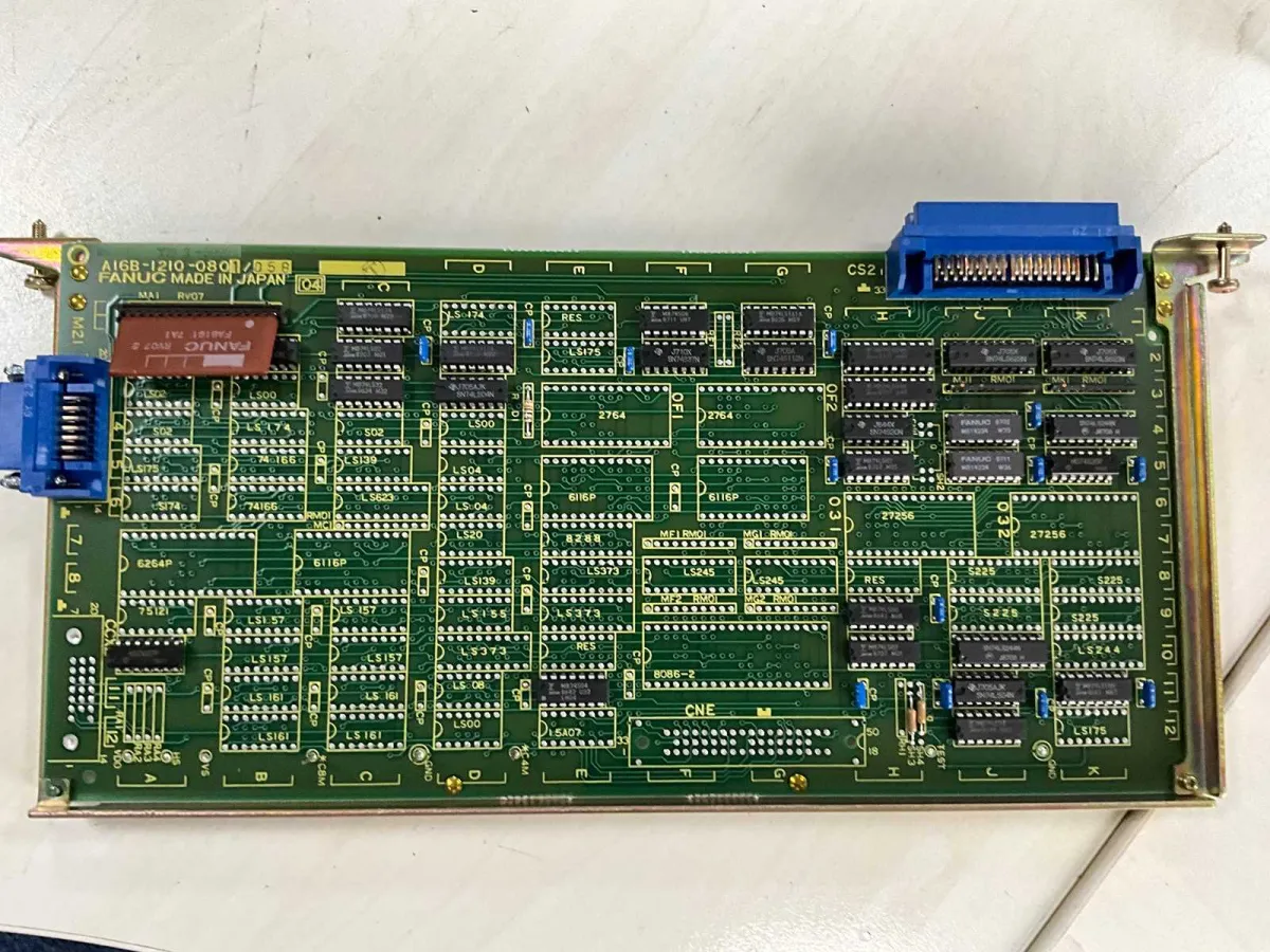 Fanuc – Weitere PCB-Geräte
