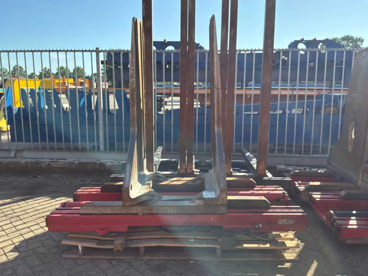 Bolzoni - 2020 - BA-65PWF - Weitere Materialhandhabung