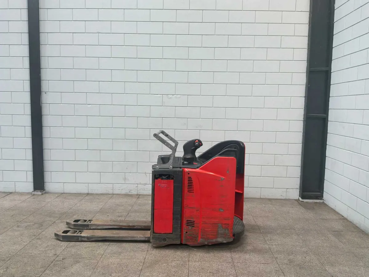 Linde - 2018 - T20SP - Elektrischer Palettenwagen