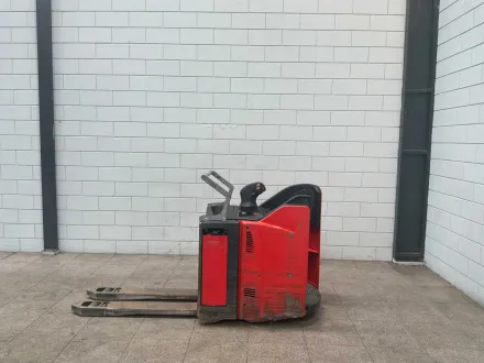 Linde - 2018 - T20SP - Elektrischer Palettenwagen – RESALE