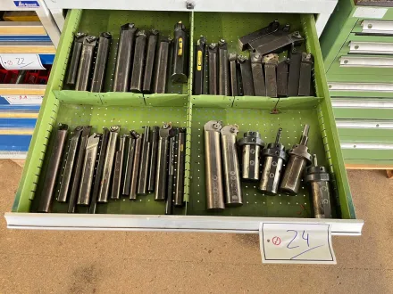 Sortiment Drehwerkzeuge – RESALE