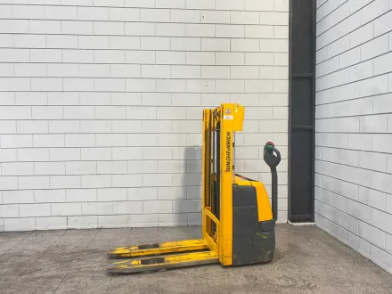 Jungheinrich - 2014 - EJC112 - Stacker – RESALE