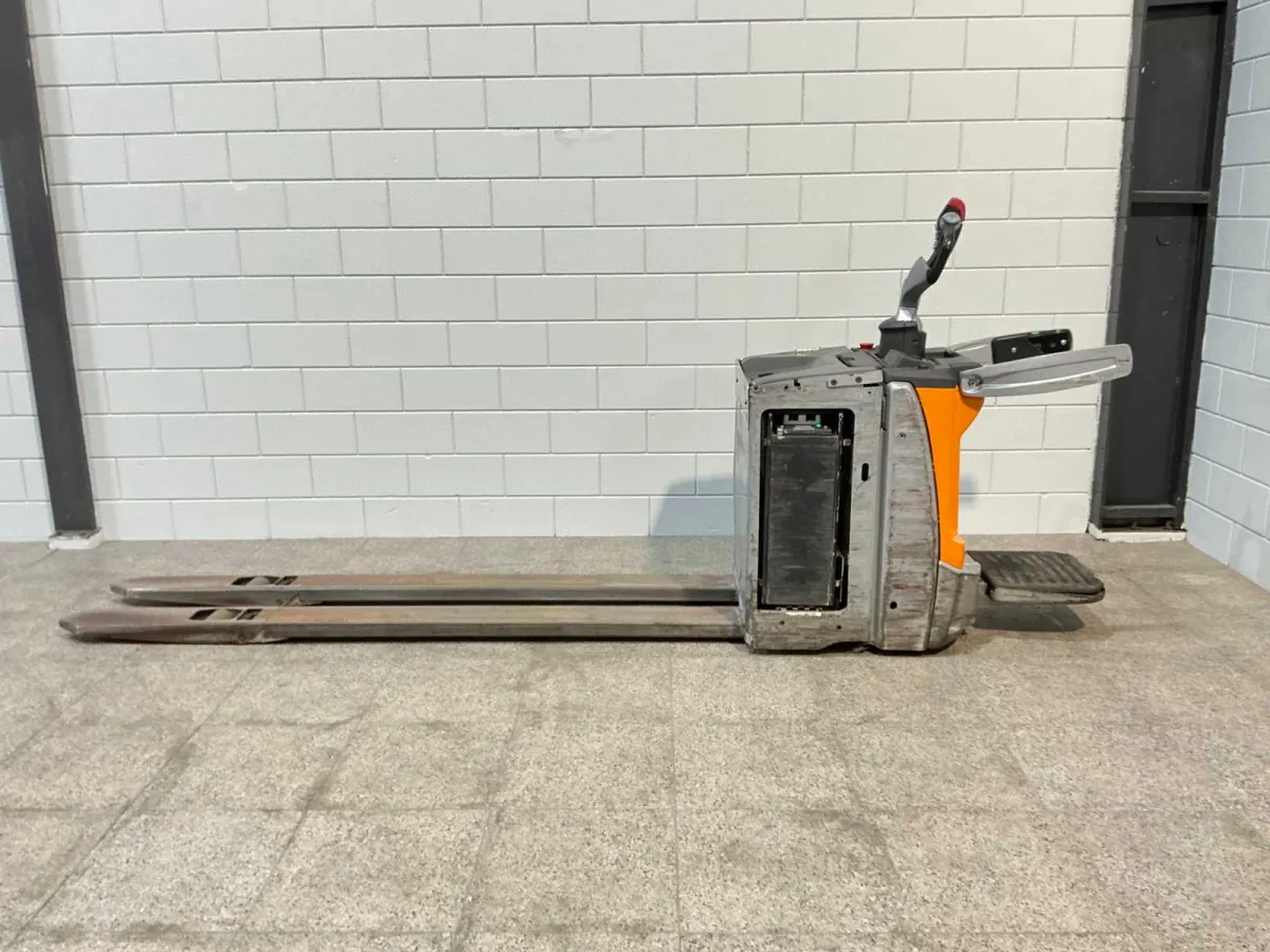 Still - 2020 - EXH-SF25 - Elektrischer Palettenwagen