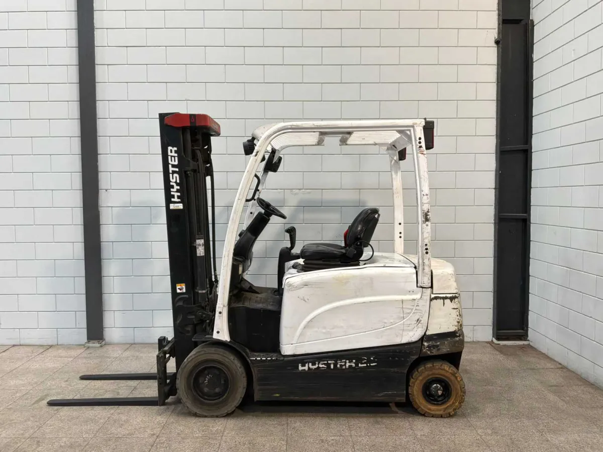 Hyster - 2016 - J2.5XN - Gabelstapler