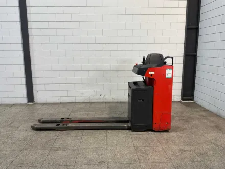 Linde - 2017 - T20S - Elektrischer Palettenwagen – RESALE