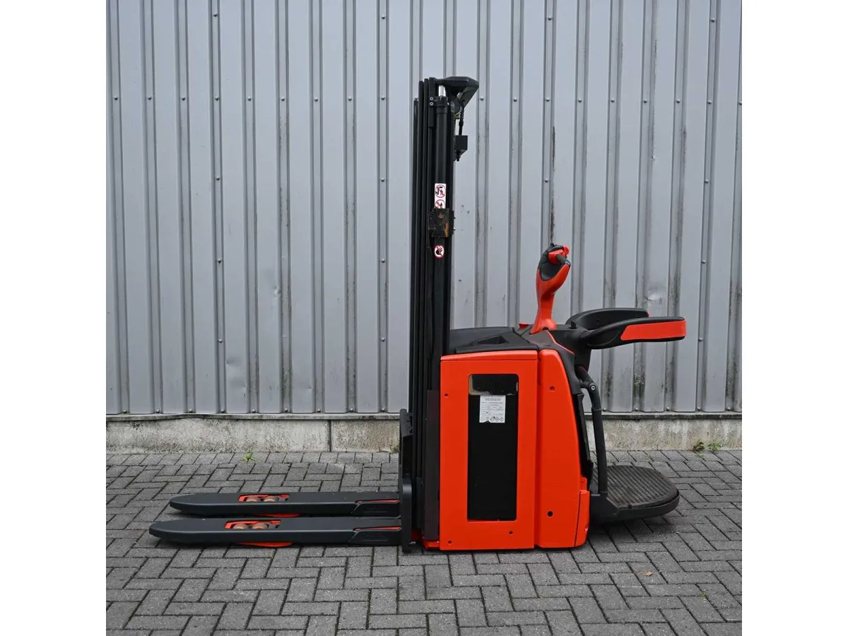 Linde L14AP Elektrischer Stacker