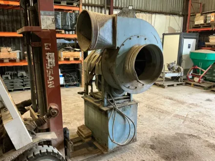 Absaugungssystem VEB-Elektromotor – RESALE