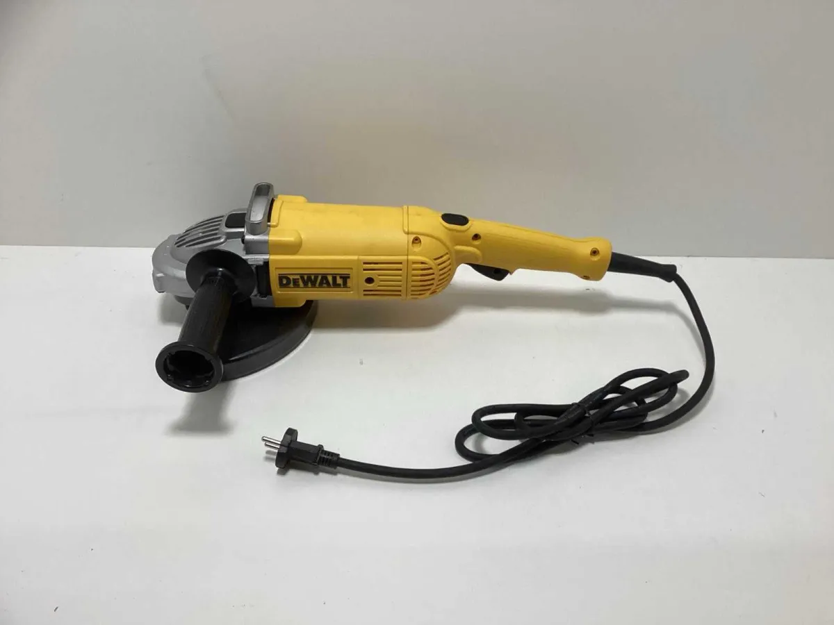 DeWALT DWE492S großer Winkelschleifer – 2200W – 230 mm – Weichstart