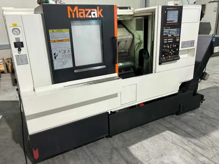 2014 Mazak Quick Turn Smart 200 CNC-Drehmaschine – RESALE