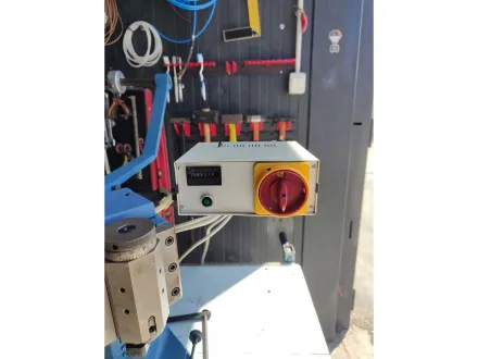 1994 KMI KMI 1120 Crimpmaschine – RESALE