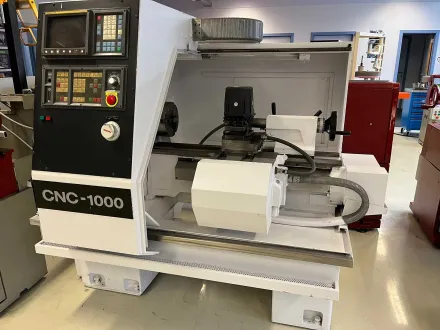 Colchester – CNC 1000 – CNC-Drehbänke – RESALE