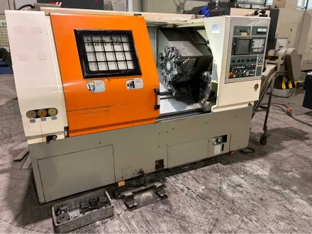 Victor Vturn-26 CNC-Drehmaschine – RESALE